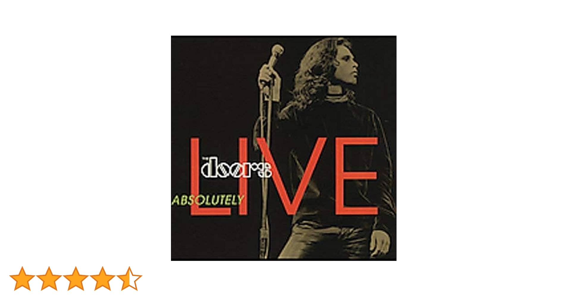 アブソルートリー・ライヴ [CD] Amazon.co.jp: Absolutely Live: ミュージック